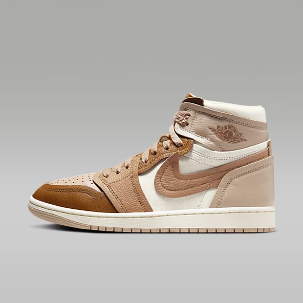 Jordan Brown Shoes. Nike